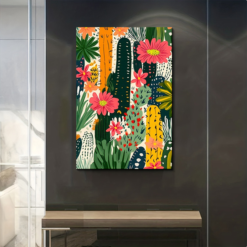Frameless Canvas Art Prints